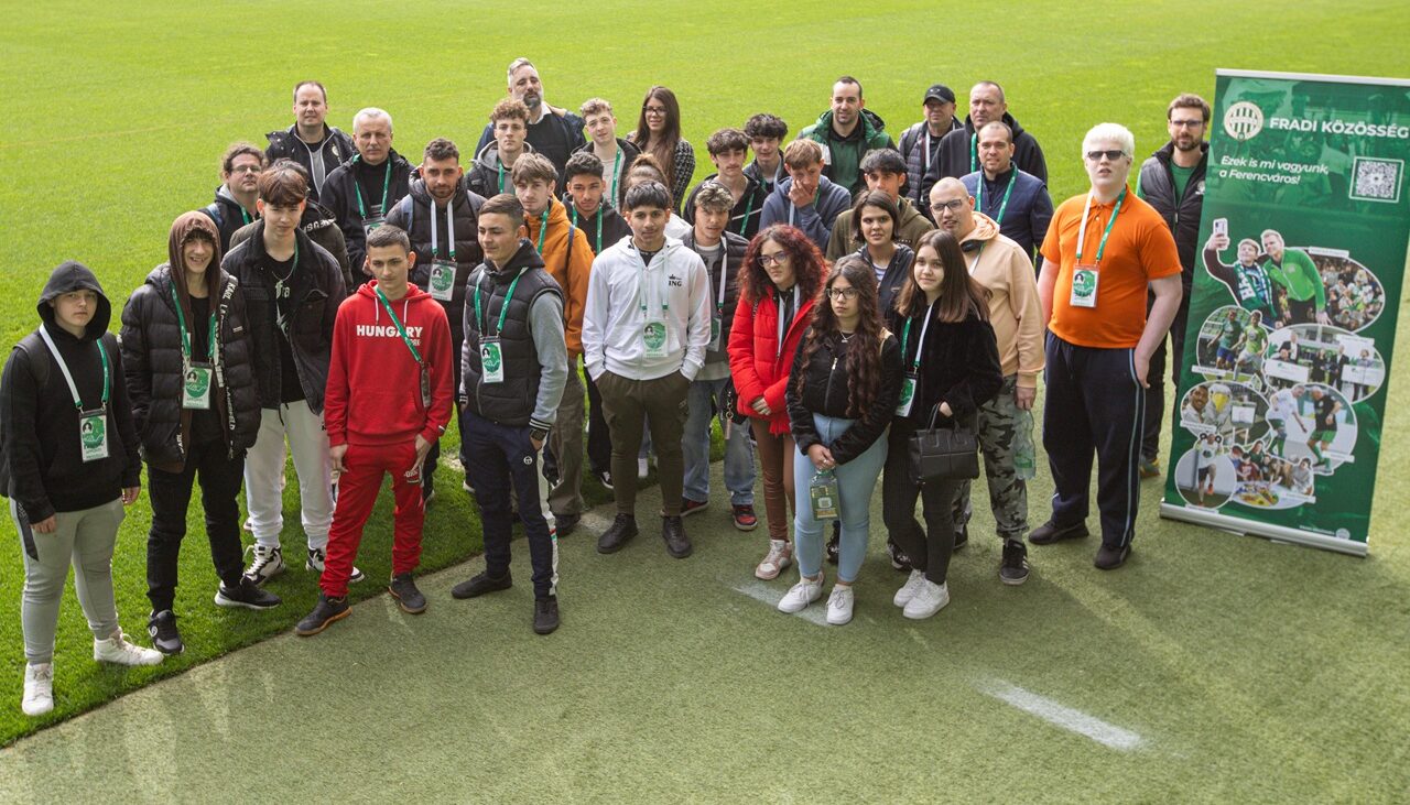 Karrierlehetőségek a Fradinál