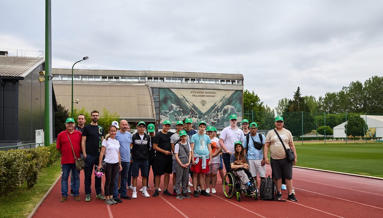 Pályaorientációs nap az FTC MVM-nél